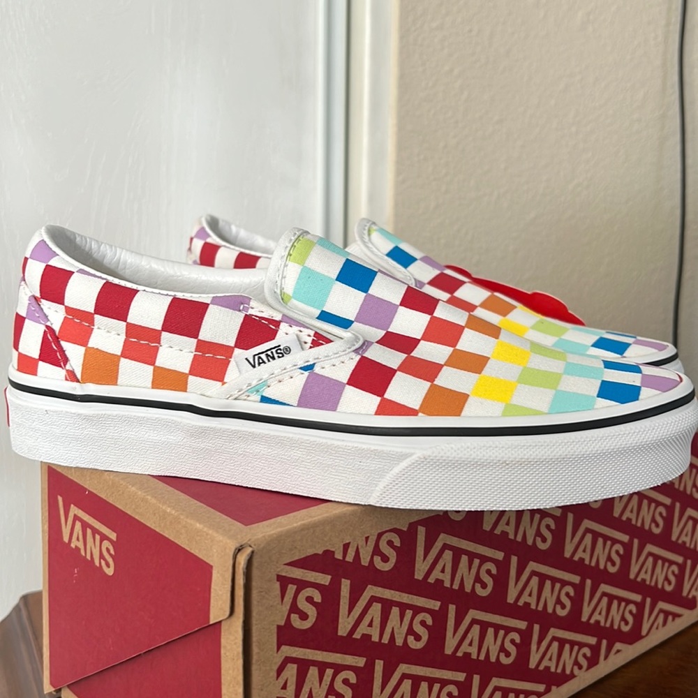 New vans!